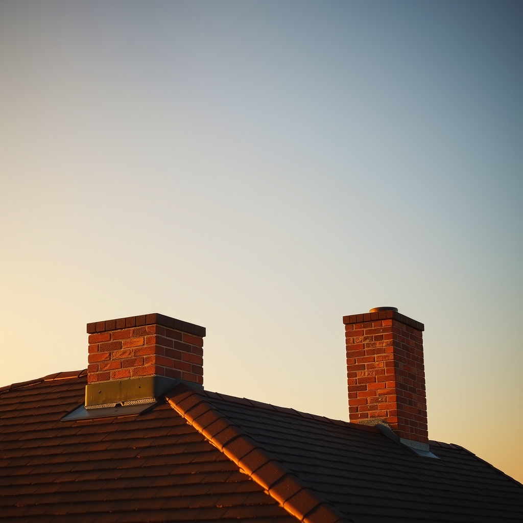 Buffalo Chimney LLC — professional Chimney Sweep in Greenwood Village, our branded team and work van — Chimney Sweep near me